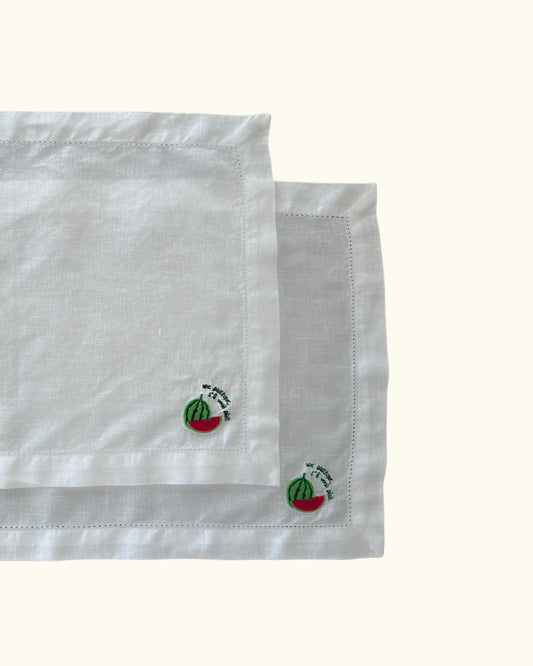 WATERMELON PLACEMAT