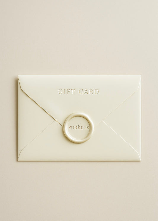 PURELLE gift card